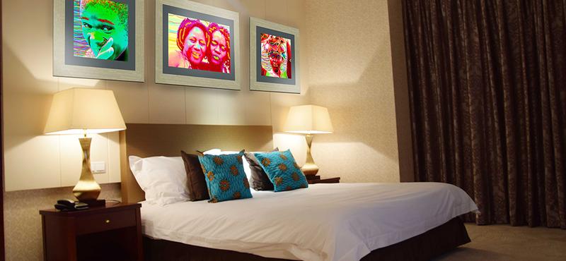 President Hotel At Umodzi Park Lilongwe Zewnętrze zdjęcie