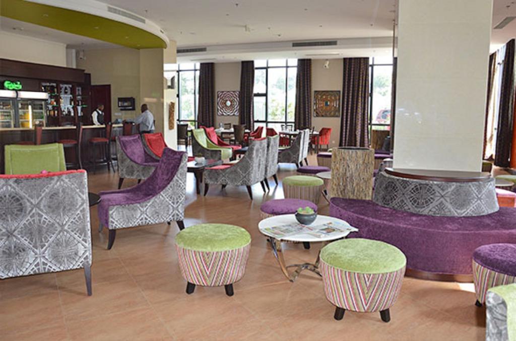 President Hotel At Umodzi Park Lilongwe Zewnętrze zdjęcie