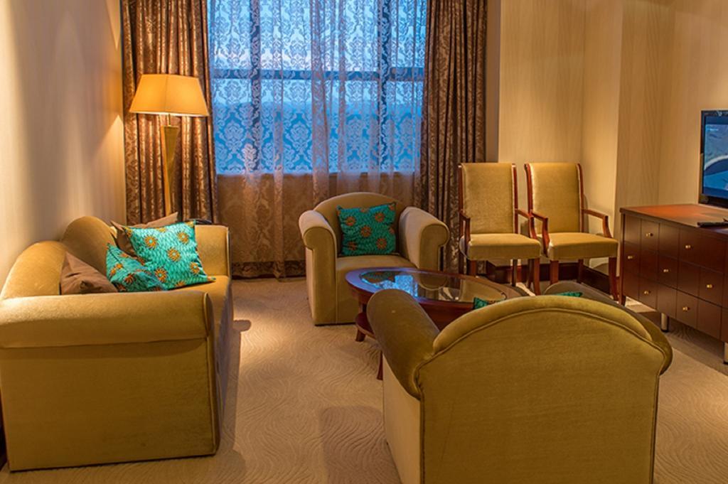 President Hotel At Umodzi Park Lilongwe Pokój zdjęcie