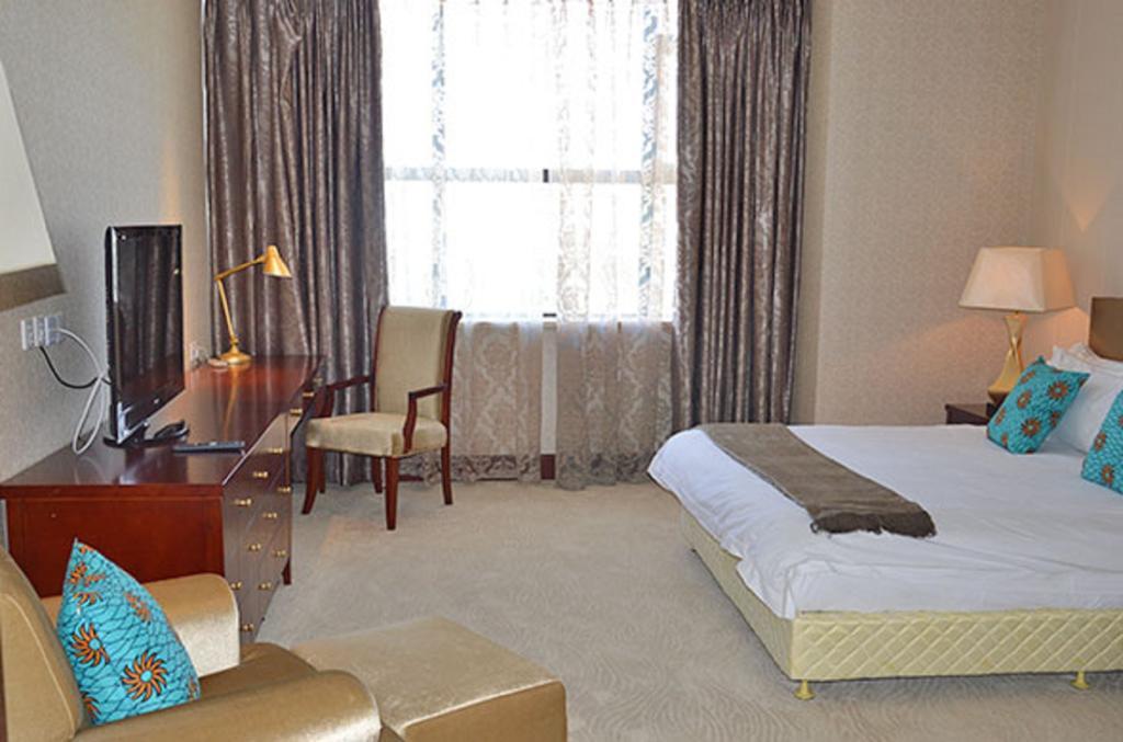 President Hotel At Umodzi Park Lilongwe Pokój zdjęcie