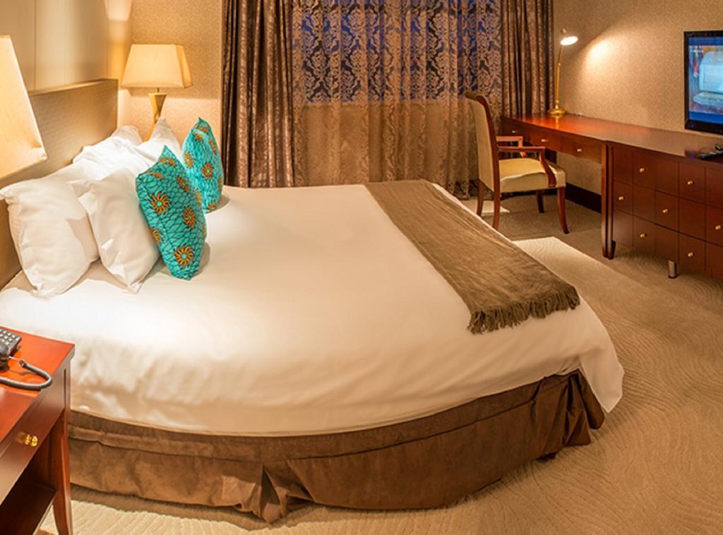 President Hotel At Umodzi Park Lilongwe Pokój zdjęcie