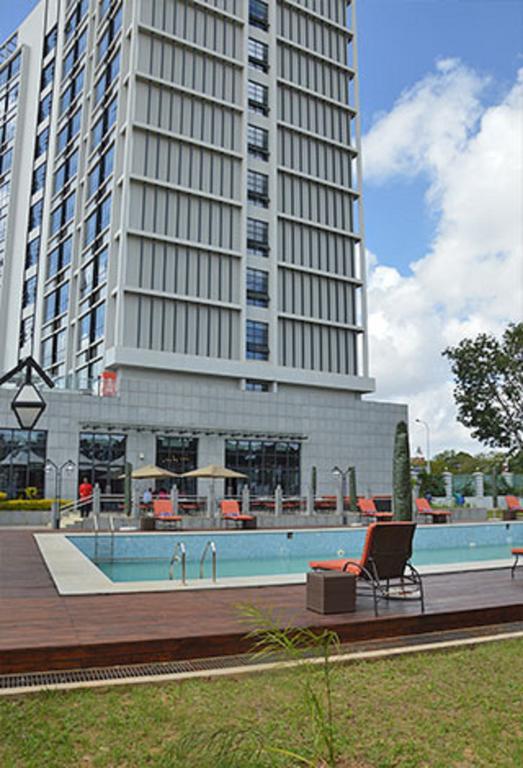 President Hotel At Umodzi Park Lilongwe Zewnętrze zdjęcie