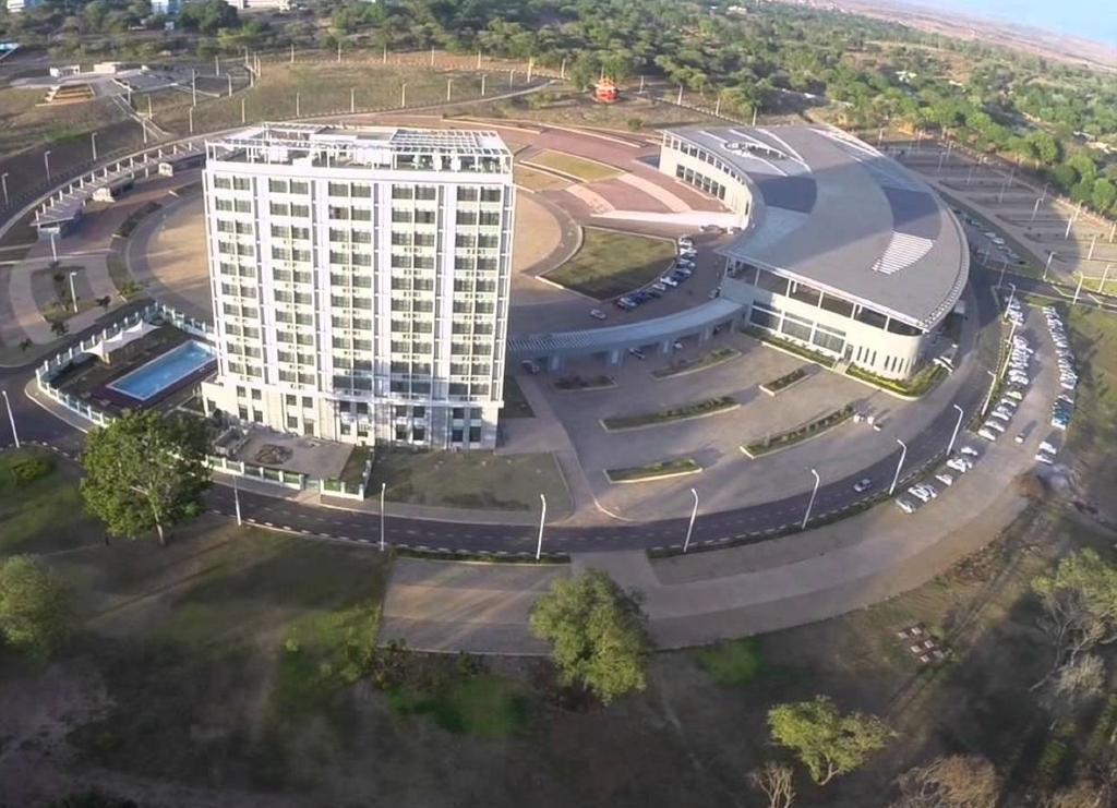President Hotel At Umodzi Park Lilongwe Zewnętrze zdjęcie