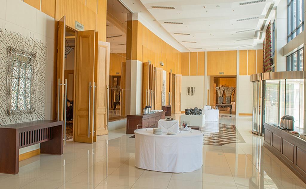 President Hotel At Umodzi Park Lilongwe Zewnętrze zdjęcie