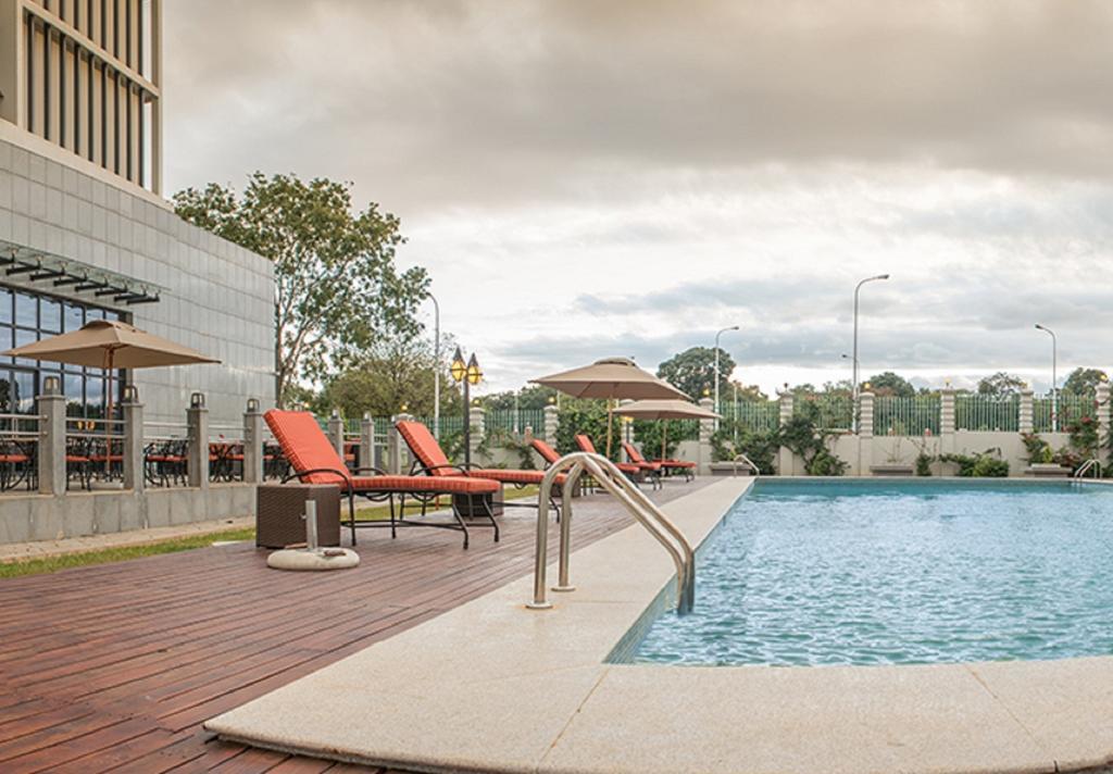 President Hotel At Umodzi Park Lilongwe Zewnętrze zdjęcie