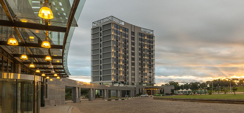 President Hotel At Umodzi Park Lilongwe Zewnętrze zdjęcie