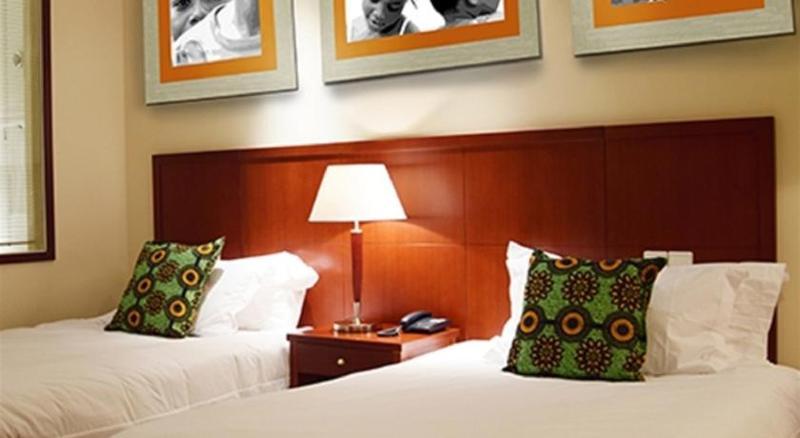 President Hotel At Umodzi Park Lilongwe Zewnętrze zdjęcie