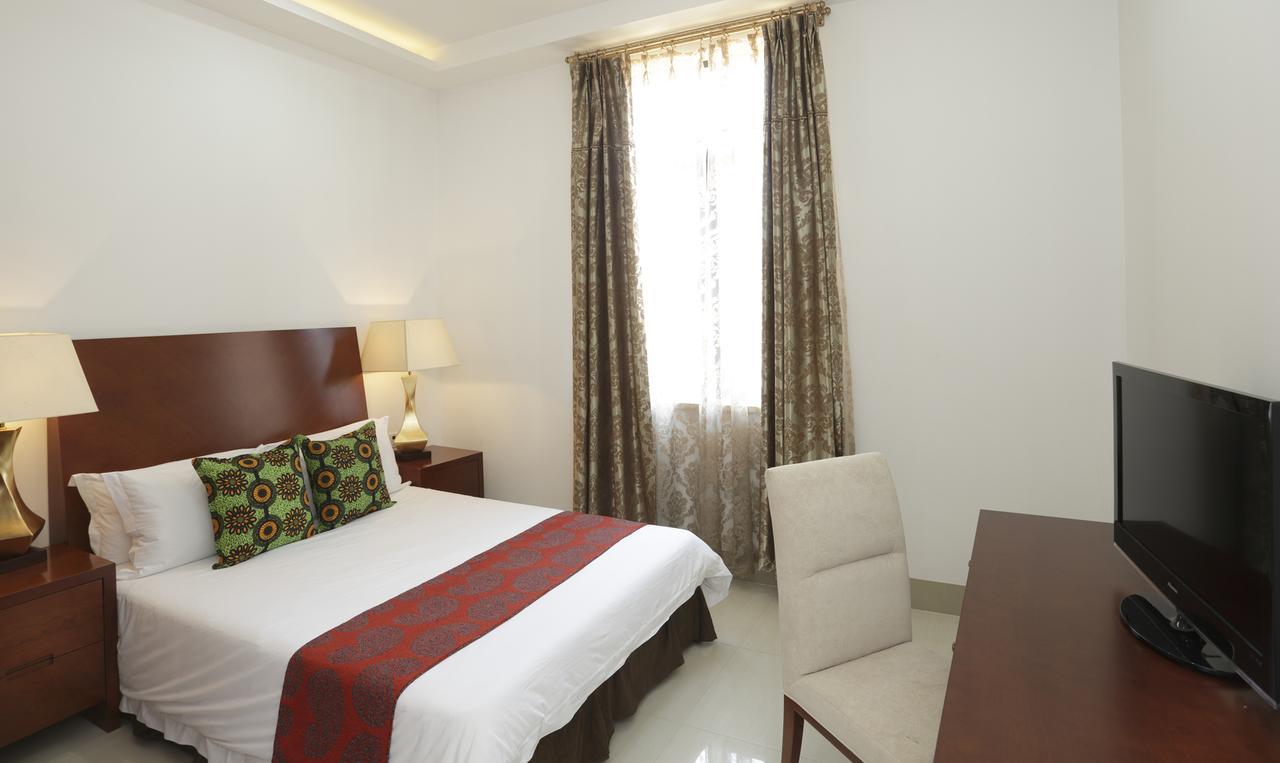 President Hotel At Umodzi Park Lilongwe Zewnętrze zdjęcie