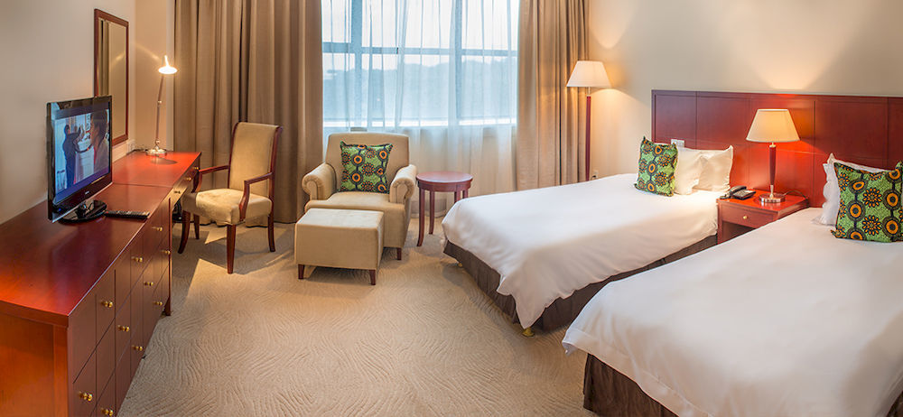 President Hotel At Umodzi Park Lilongwe Zewnętrze zdjęcie