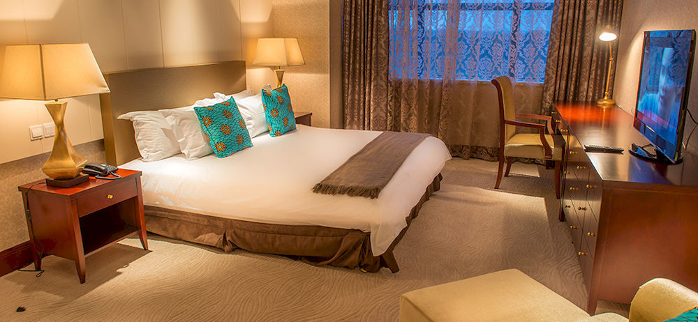 President Hotel At Umodzi Park Lilongwe Zewnętrze zdjęcie