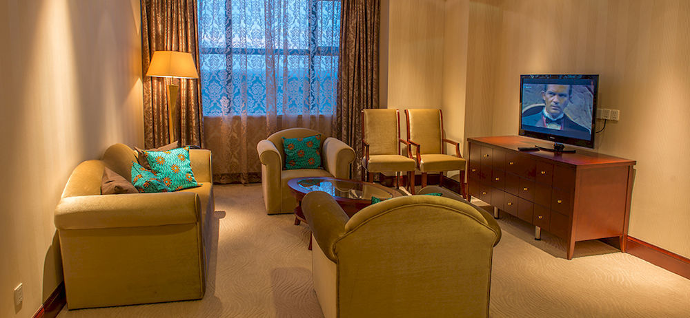President Hotel At Umodzi Park Lilongwe Zewnętrze zdjęcie