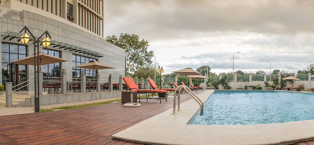 President Hotel At Umodzi Park Lilongwe Zewnętrze zdjęcie