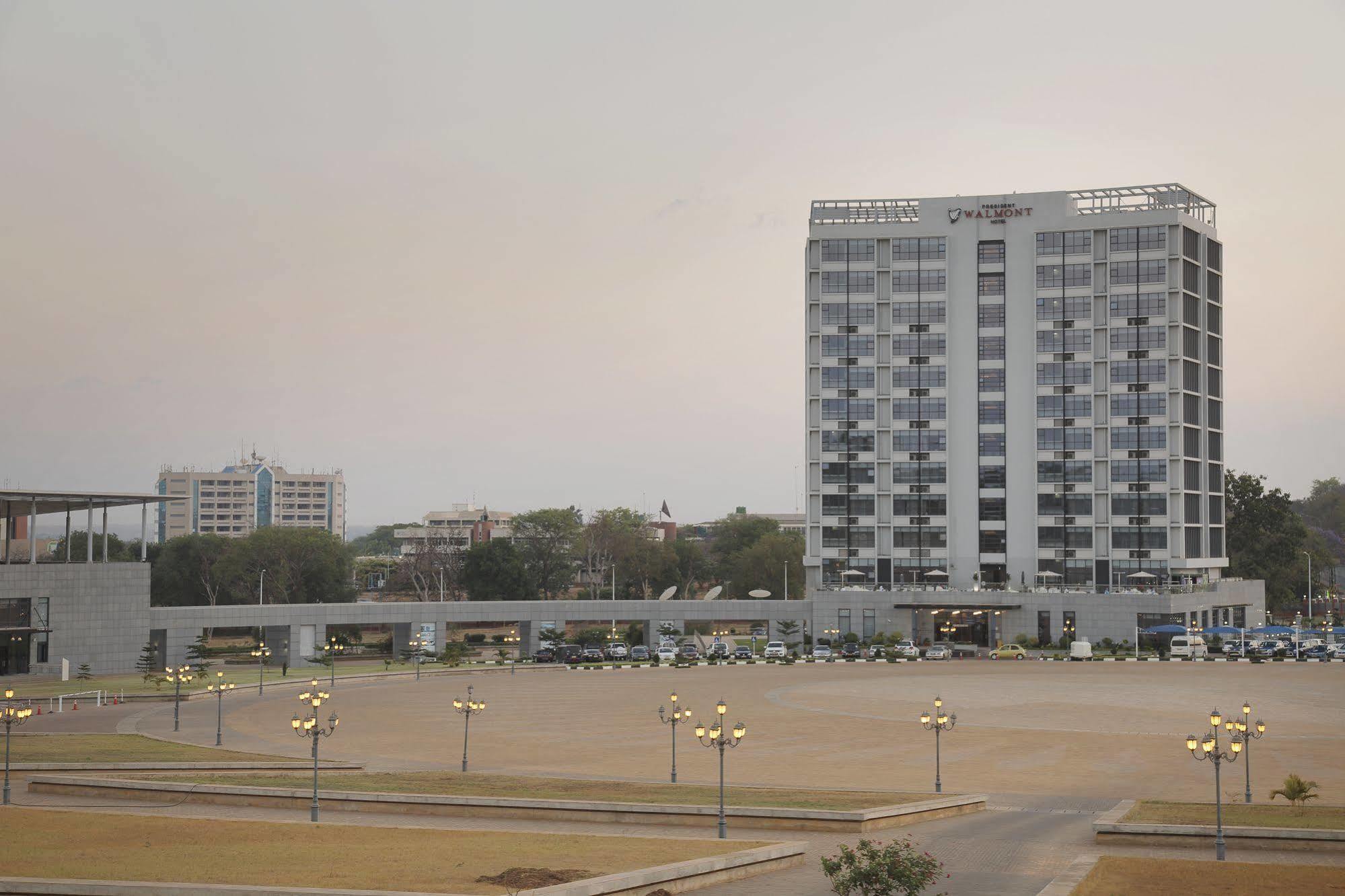 President Hotel At Umodzi Park Lilongwe Zewnętrze zdjęcie