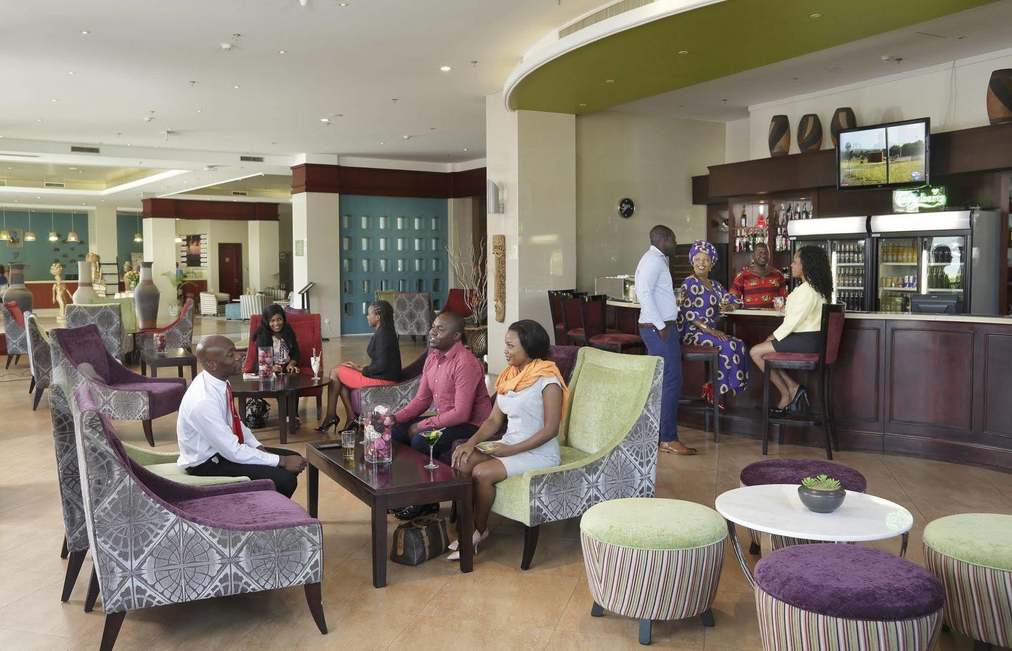 President Hotel At Umodzi Park Lilongwe Zewnętrze zdjęcie