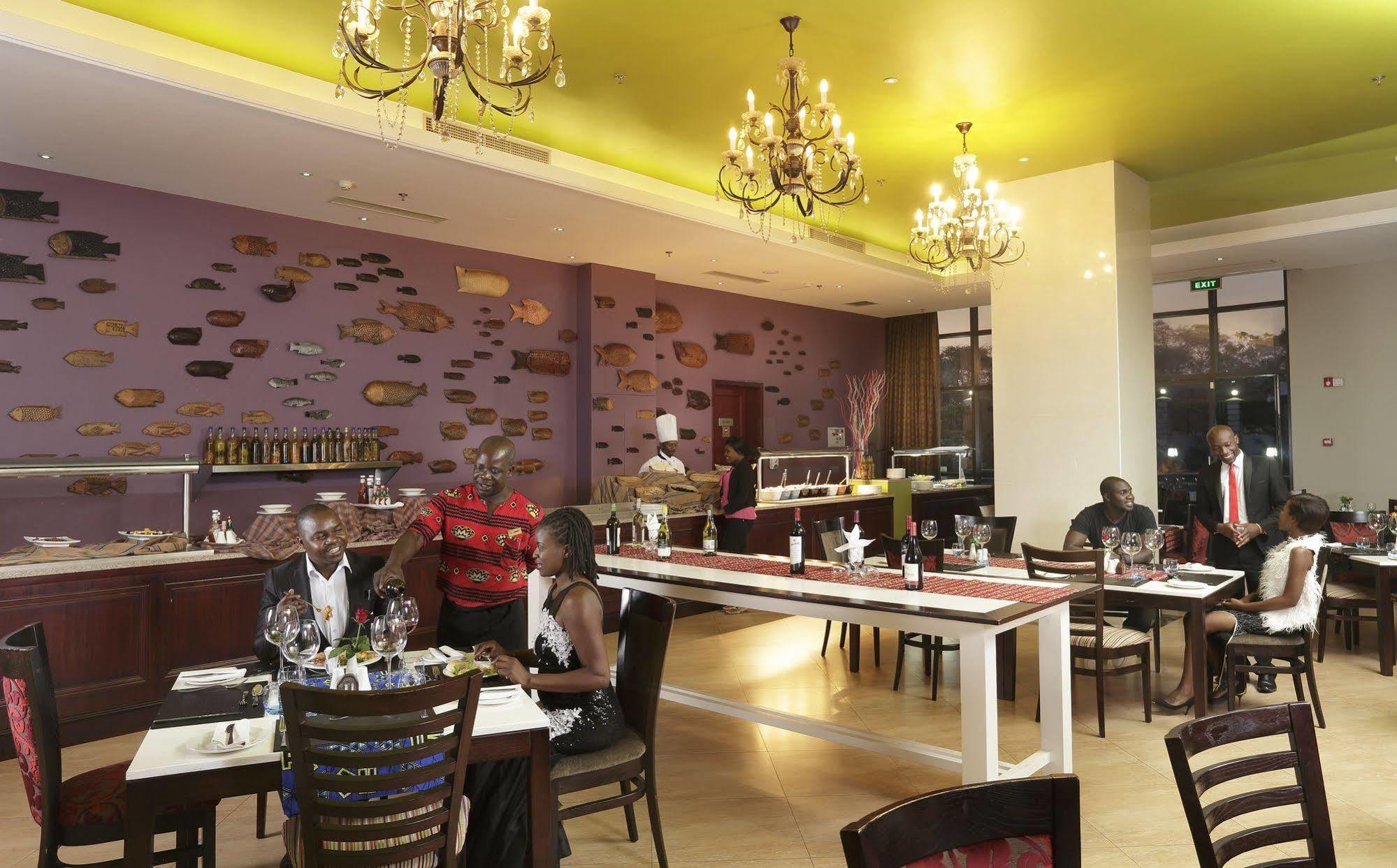 President Hotel At Umodzi Park Lilongwe Zewnętrze zdjęcie