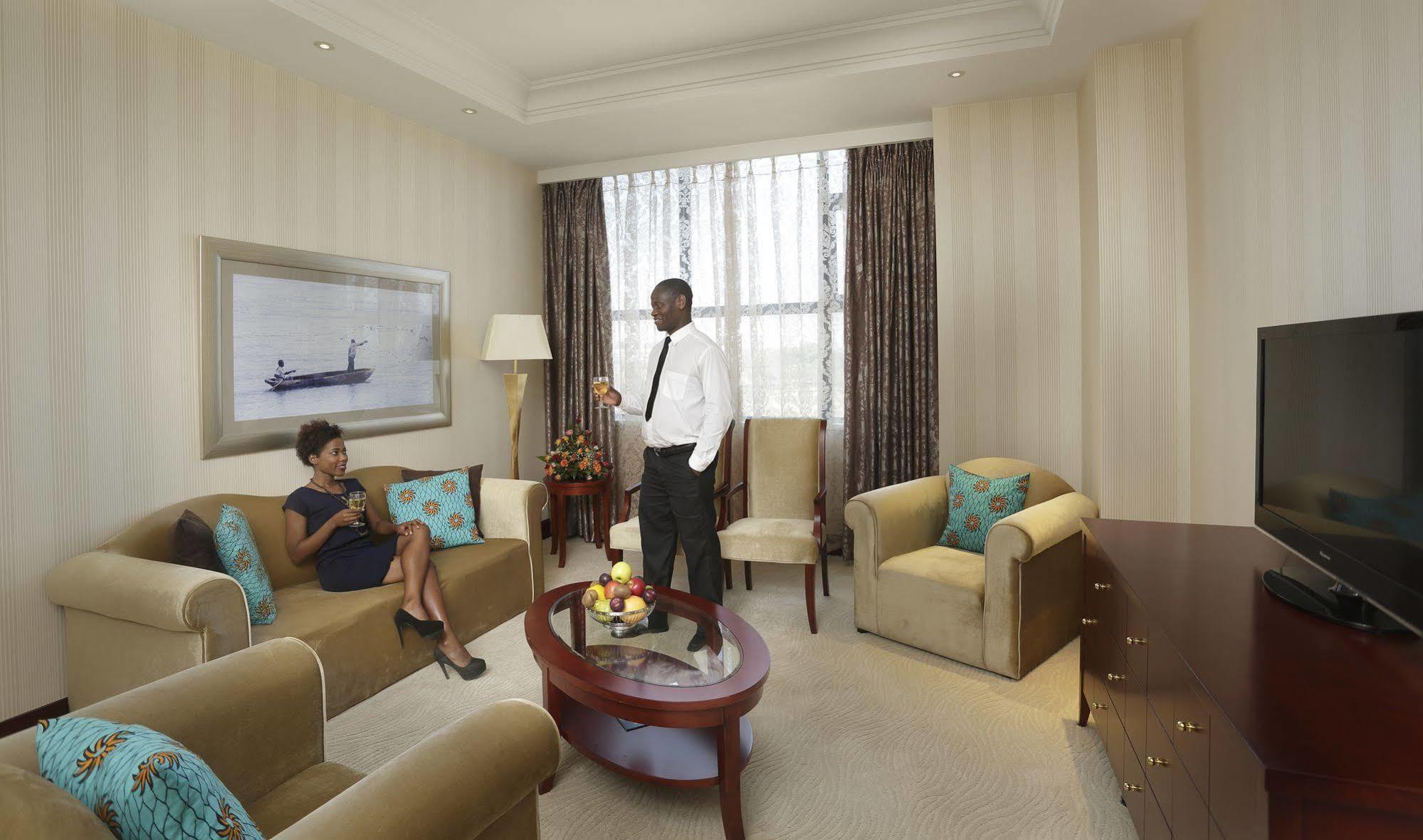 President Hotel At Umodzi Park Lilongwe Zewnętrze zdjęcie