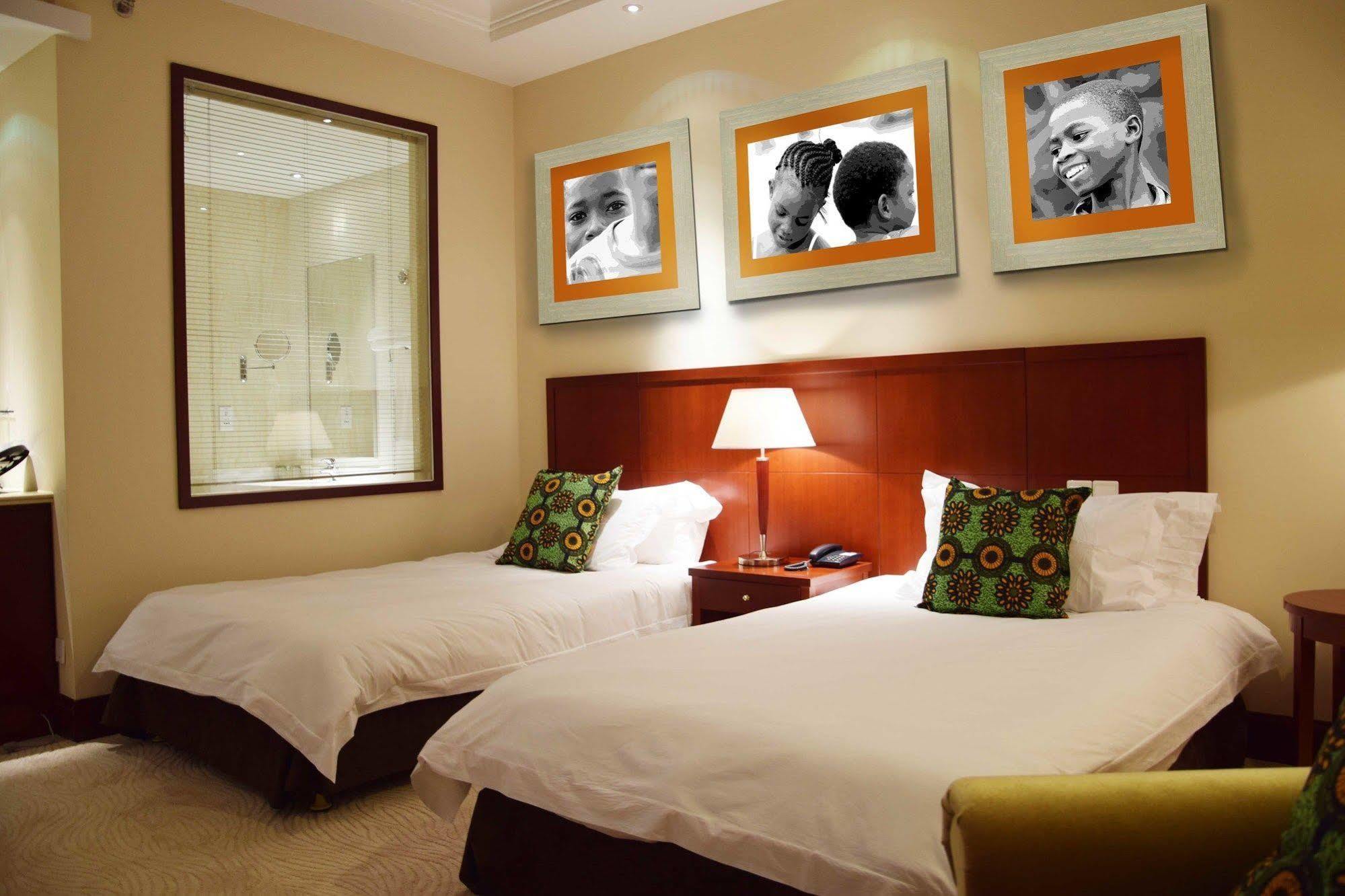 President Hotel At Umodzi Park Lilongwe Zewnętrze zdjęcie