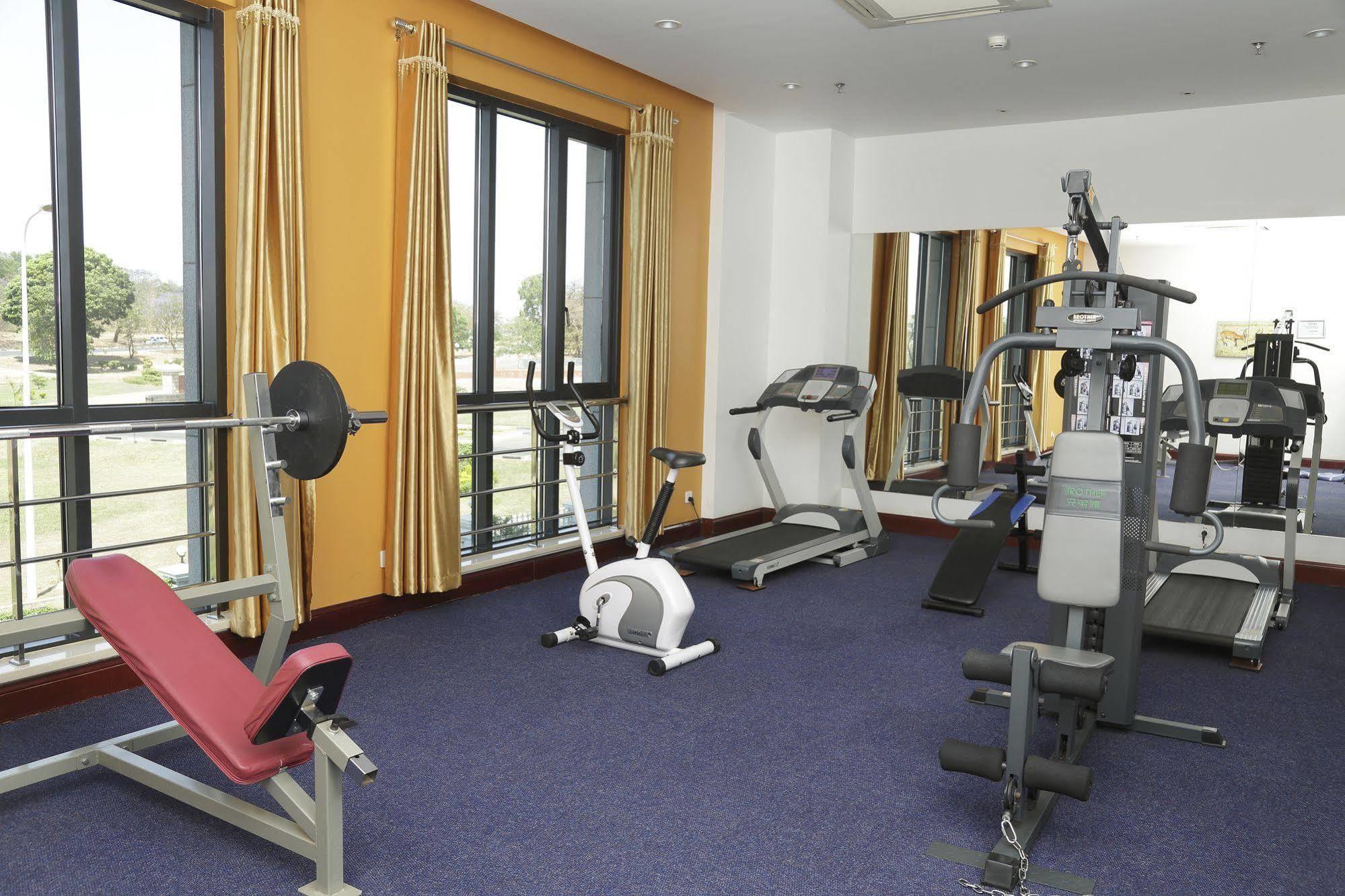 President Hotel At Umodzi Park Lilongwe Zewnętrze zdjęcie