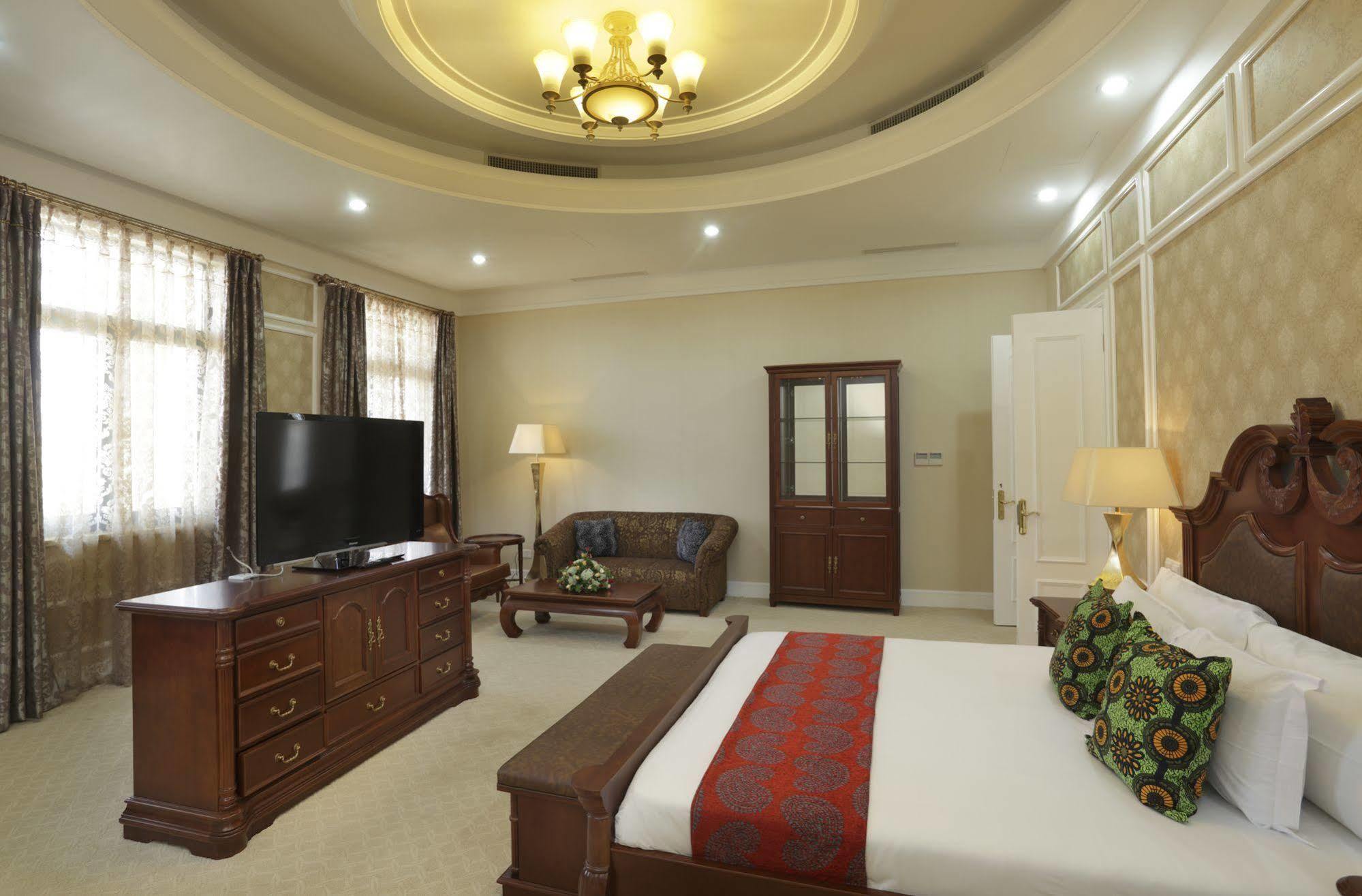 President Hotel At Umodzi Park Lilongwe Zewnętrze zdjęcie