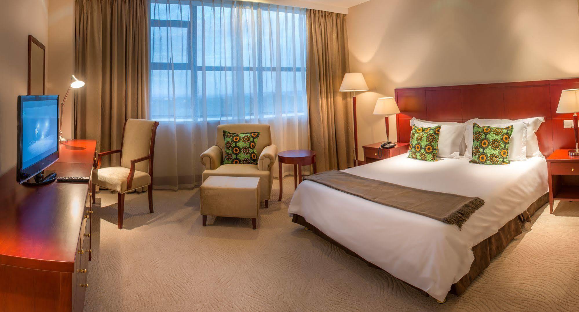 President Hotel At Umodzi Park Lilongwe Zewnętrze zdjęcie