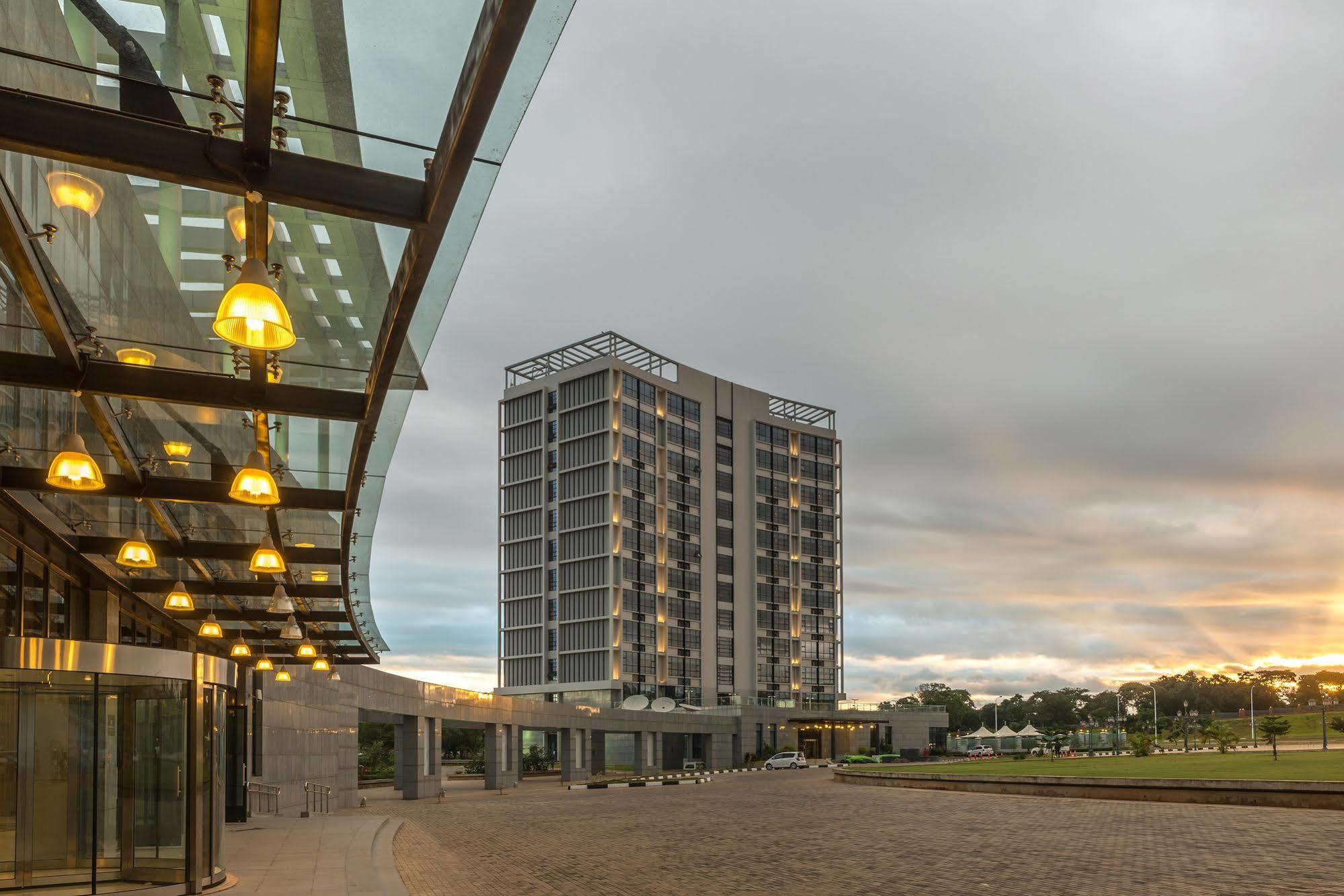 President Hotel At Umodzi Park Lilongwe Zewnętrze zdjęcie
