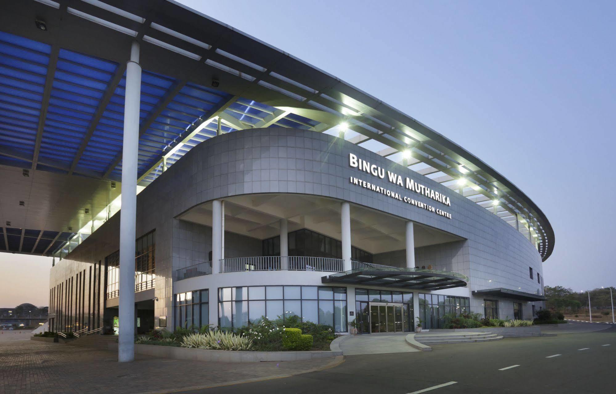 President Hotel At Umodzi Park Lilongwe Zewnętrze zdjęcie