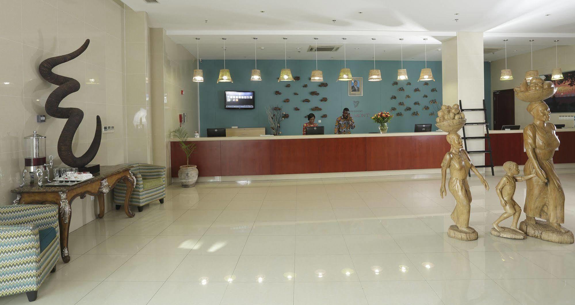 President Hotel At Umodzi Park Lilongwe Zewnętrze zdjęcie